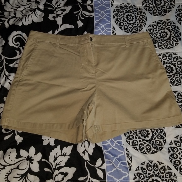 New York & Company Pants - New York & Company Khaki Shorts